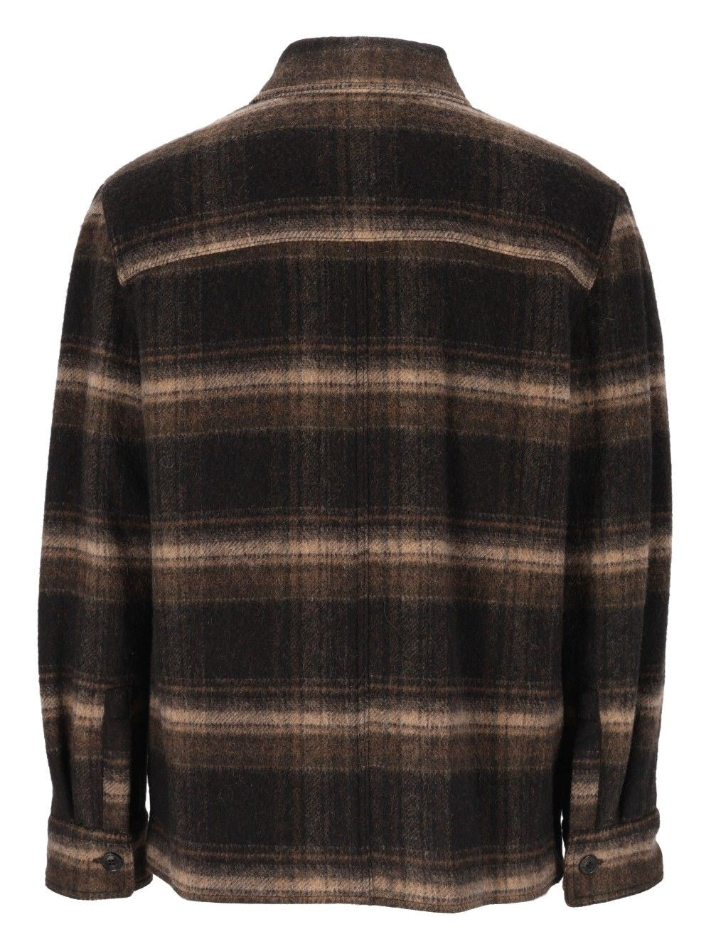 Marant Men Kevron Wool Jacket