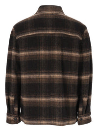 Marant Men Kevron Wool Jacket
