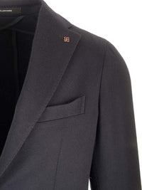 Tagliatore Tagliatore Men Classic Two-Button "Montecarlo" Blazer