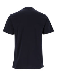 Loewe Men Regular Fit Cotton T-Shirt