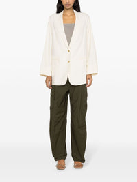 Forte_forte Forte_Forte Women Twill Blazer