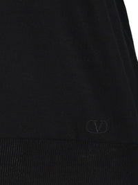 Valentino Garavani Valentino Garavani Men Vlogo Signature Sweater