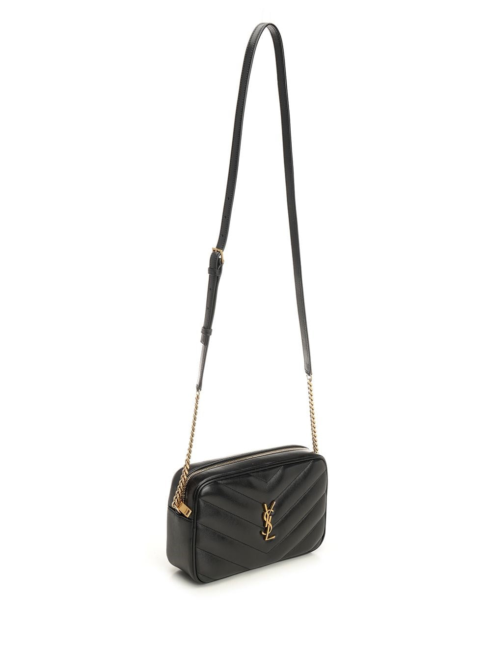 Saint Laurent Saint Laurent Women "Loulou Camera" Bag