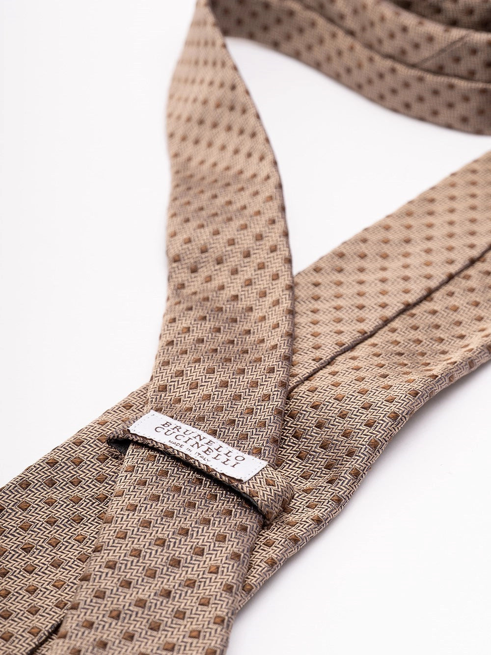Brunello cucinelli Brunello Cucinelli Men Silk Tie