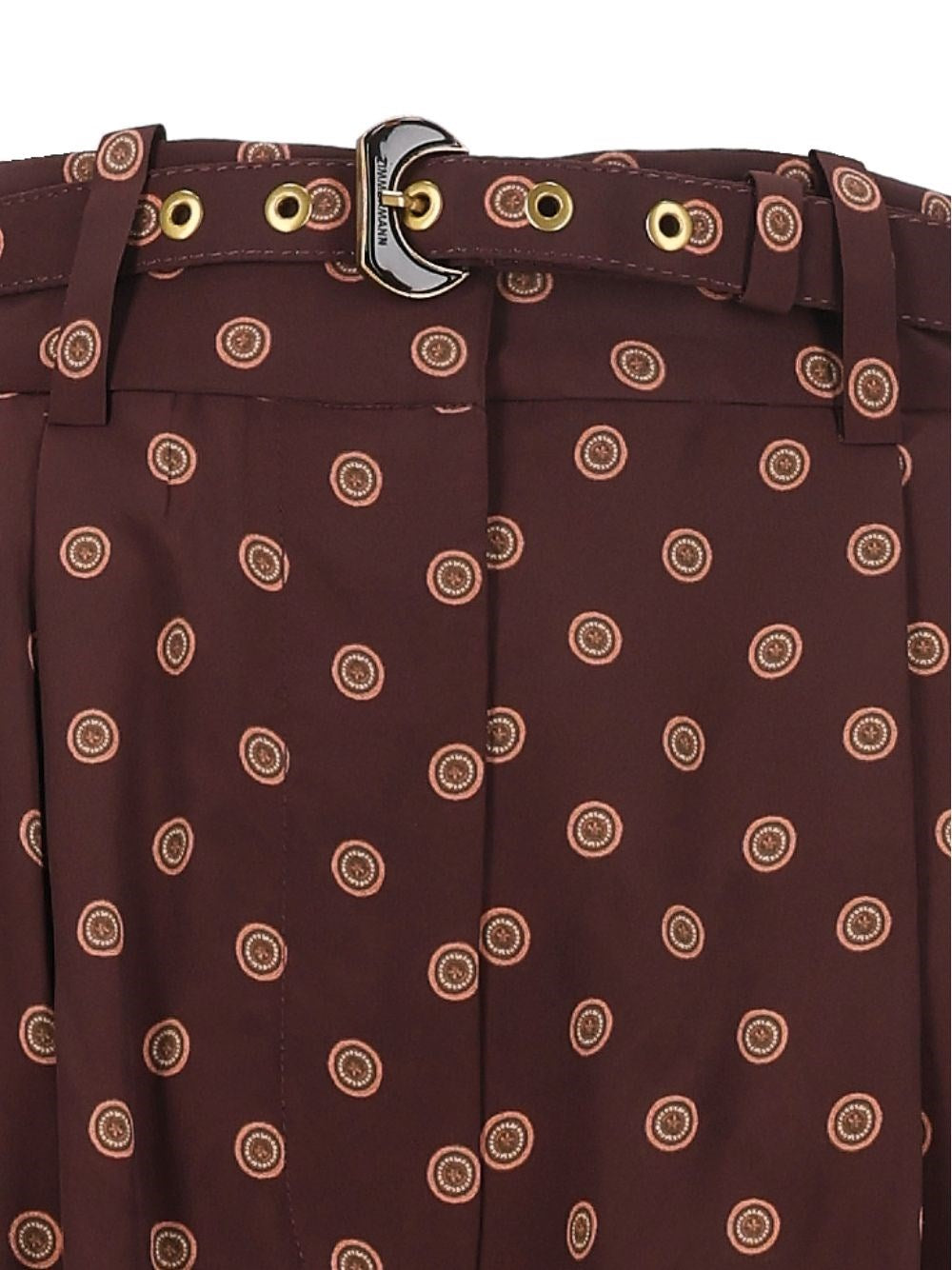 Zimmermann Zimmermann Women Pajama-Style Trousers