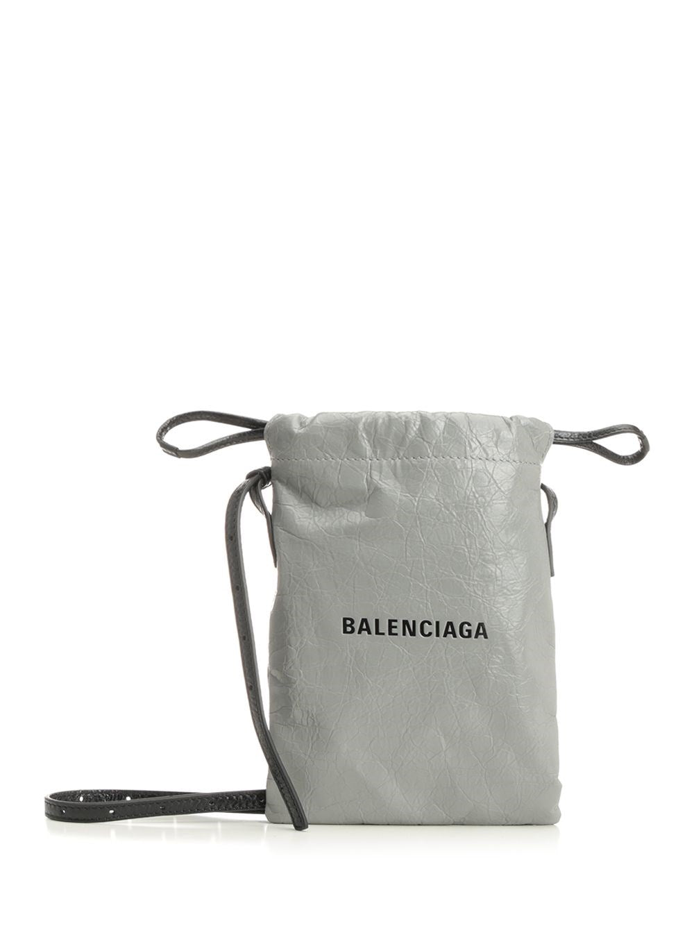 Balenciaga Men Shopper Phone Holder