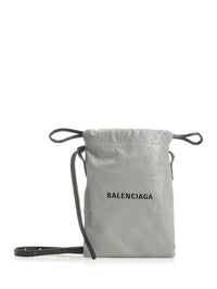 Balenciaga Men Shopper Phone Holder