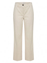 Brunello Cucinelli Women Kickflare Cigarette Trousers