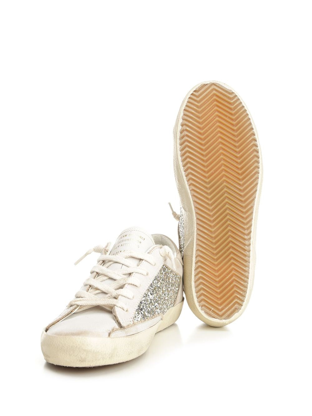 Golden Goose Women "Super Star" Sneakers
