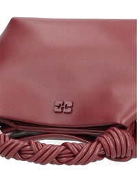 Ganni Women Small "Butterfly" Bag