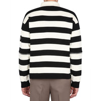 Gucci Gucci Striped Cotton Polo Men