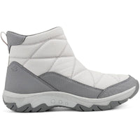 Tru 2 Womens Quilted Cold Weather Winter & Snow Boots