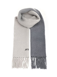 Jacquemus Women Alpaca Wool Scarf