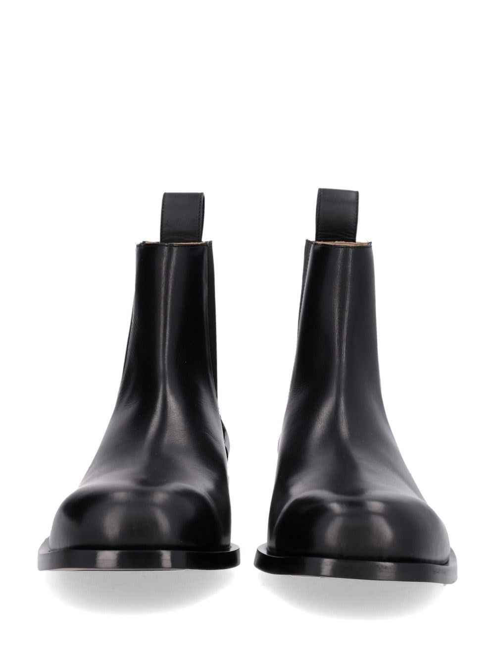 Loewe Men "Bobine" Chelsea Boots