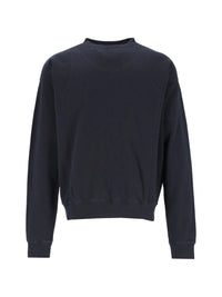 Maison Margiela Maison Margiela Men Double Layer Sweatshirt