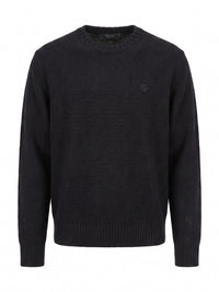 Gucci Men Wool Cashmere Crewneck Sweater