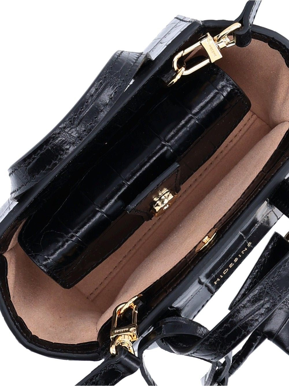Hidesins Hidesins Women "La Flap Xs" Bag