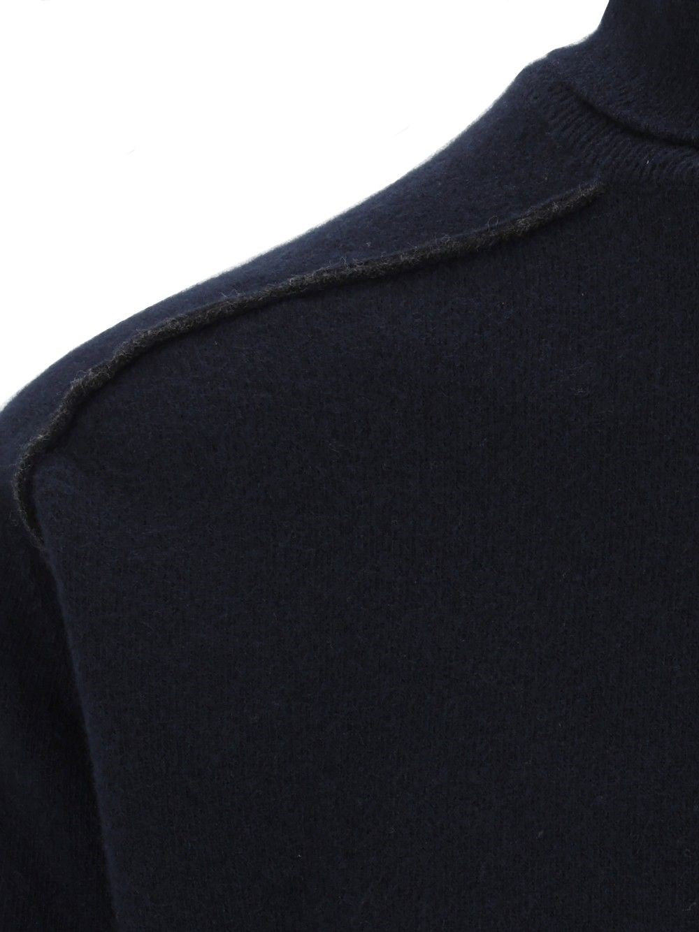 Maison Margiela Men High Neck Sweater