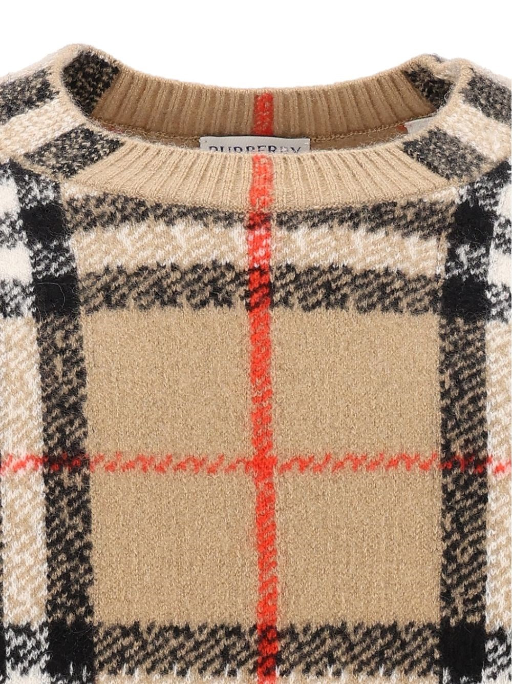 Burberry Men Cashmere Sweater