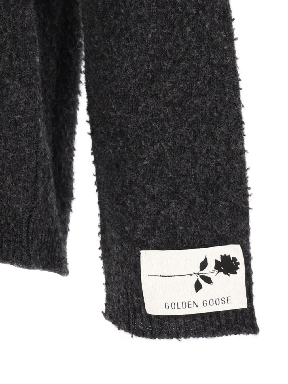 Golden Goose Men "Journey" Sweater