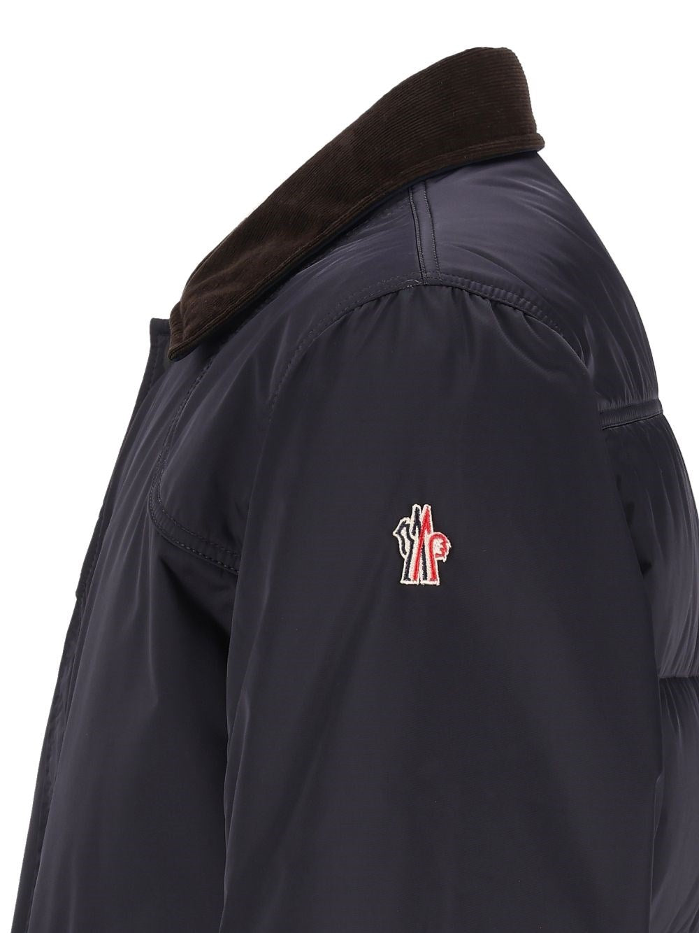 Moncler Grenoble Men Louron Short Padded Jacket