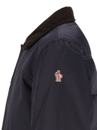Moncler Grenoble Men Louron Short Padded Jacket