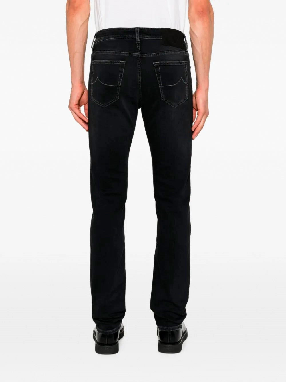 Jacob Cohen Men `Bard` Slim Fit 5-Pocket Pants