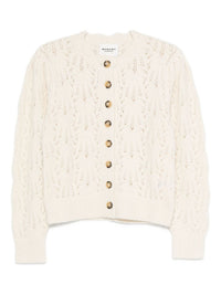 Marant Etoile Marant Etoile Women Maxine Openwork Cardigan