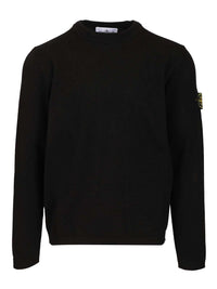 Stone Island Stone Island Men Micro-Stitch Cotton Sweater