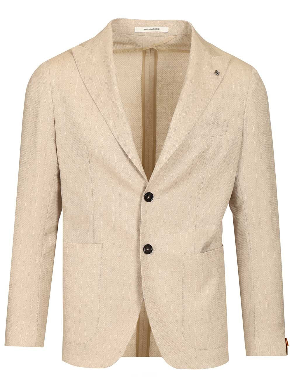 Tagliatore Men Montecarlo Blazer
