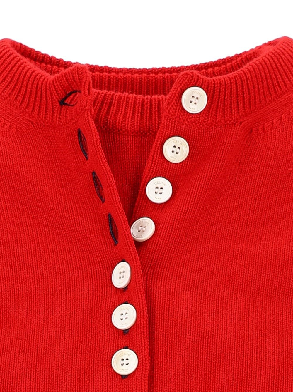 Celine Celine Women Cashmere Twinset