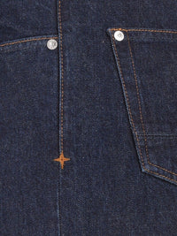 Stone Island Men Blue Rinse Jeans