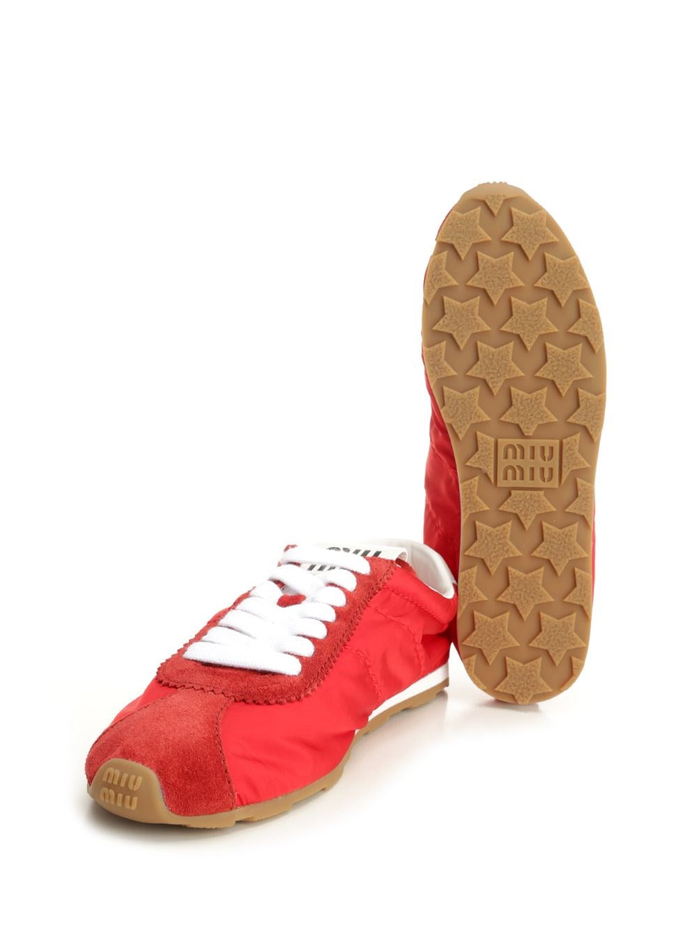 Miu Miu Women Plume Sneakers