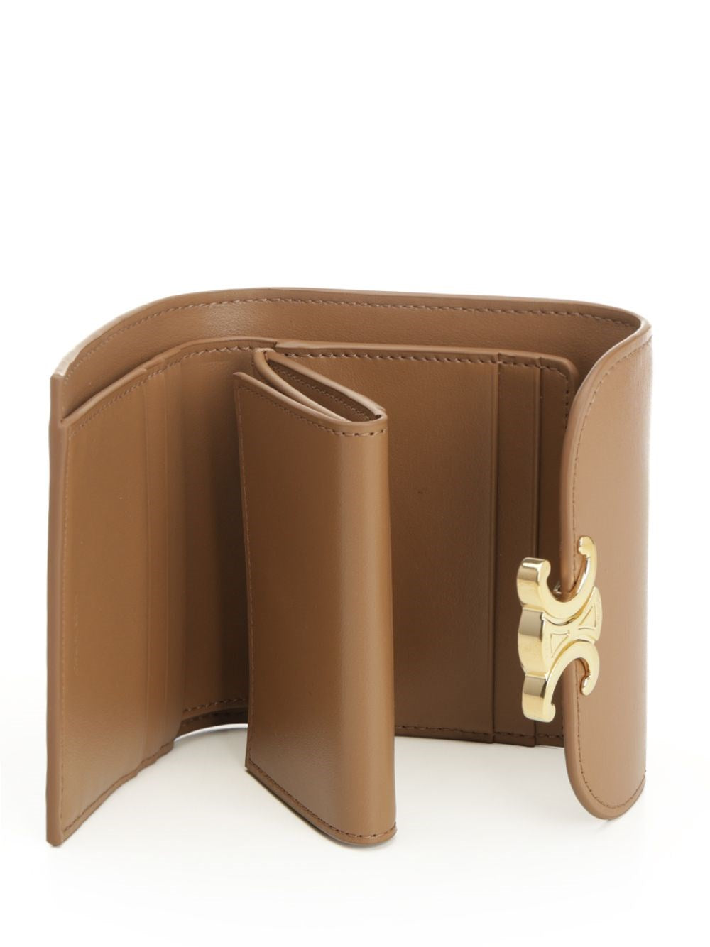 Celine Celine Women Small "Triomphe" Wallet