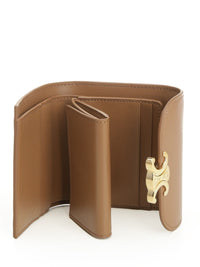 Celine Celine Women Small "Triomphe" Wallet