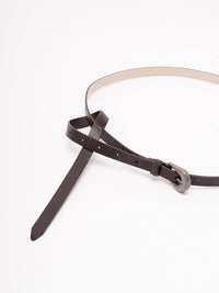 Brunello cucinelli Brunello Cucinelli Women Leather Belt