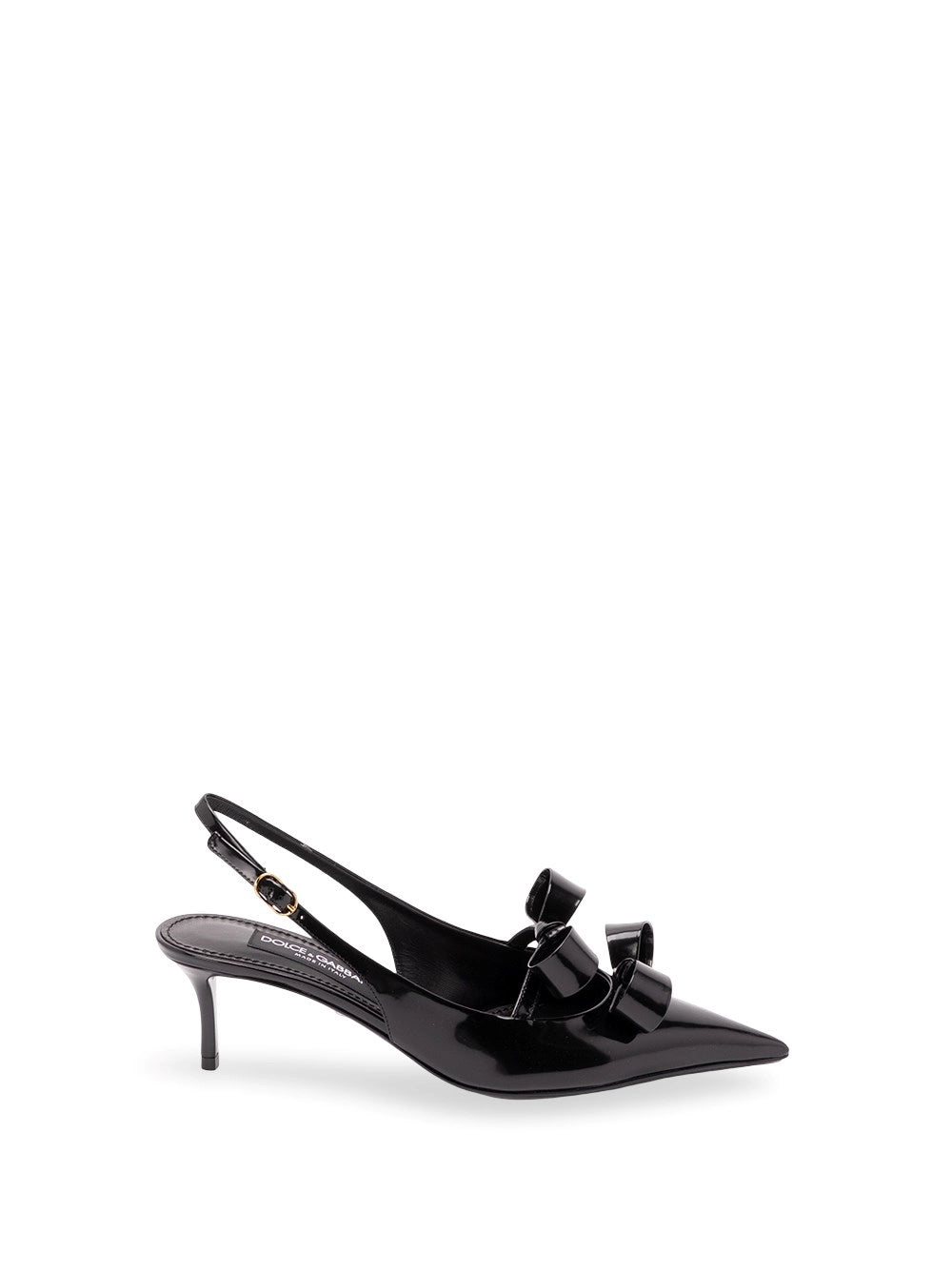 Dolce & Gabbana Women Calfskin Slingback