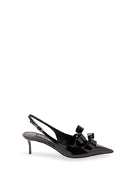 Dolce & Gabbana Women Calfskin Slingback