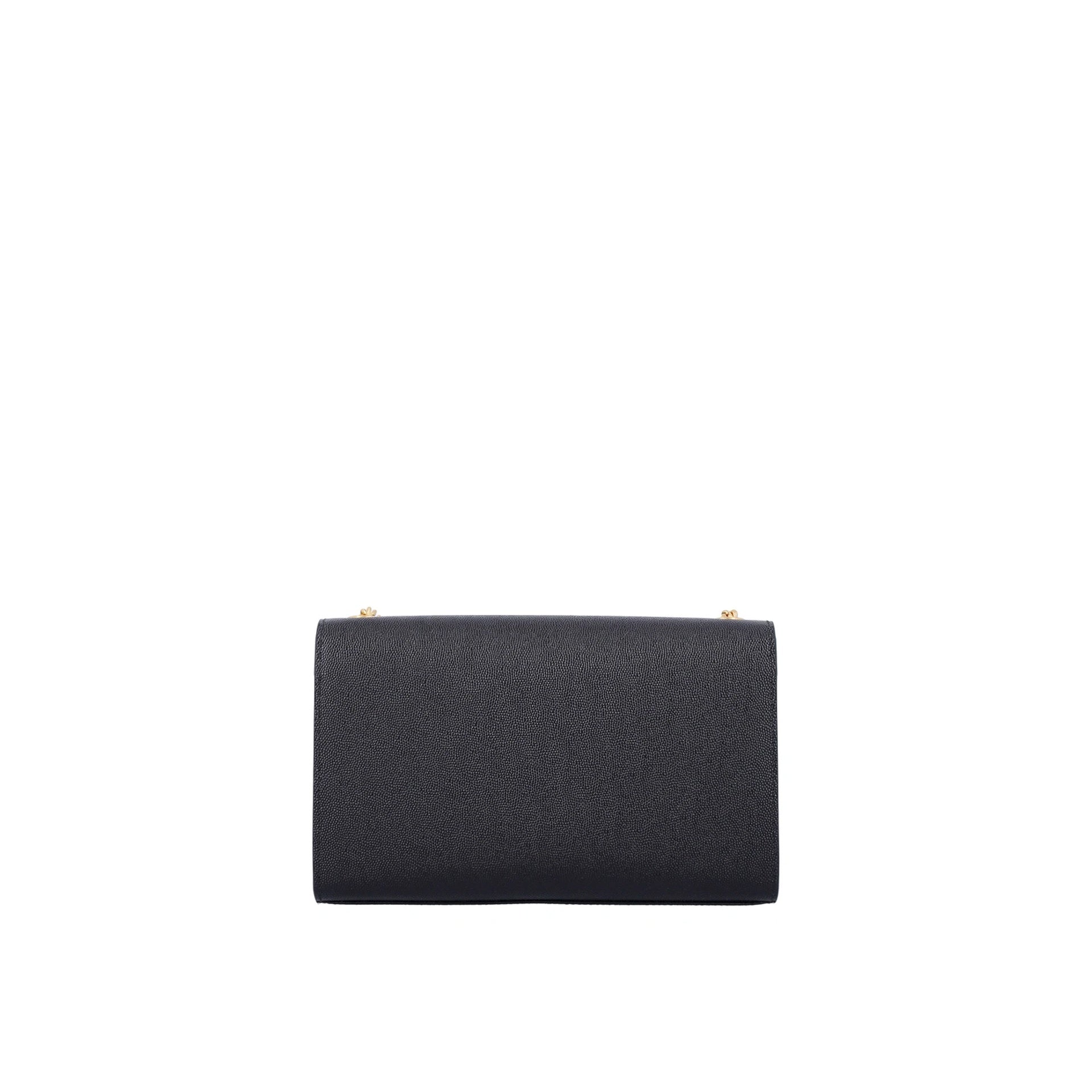 SAINT LAURENT Saint Laurent Kate Small Tassel Grain Leather Napkin Shoulder Bag Women