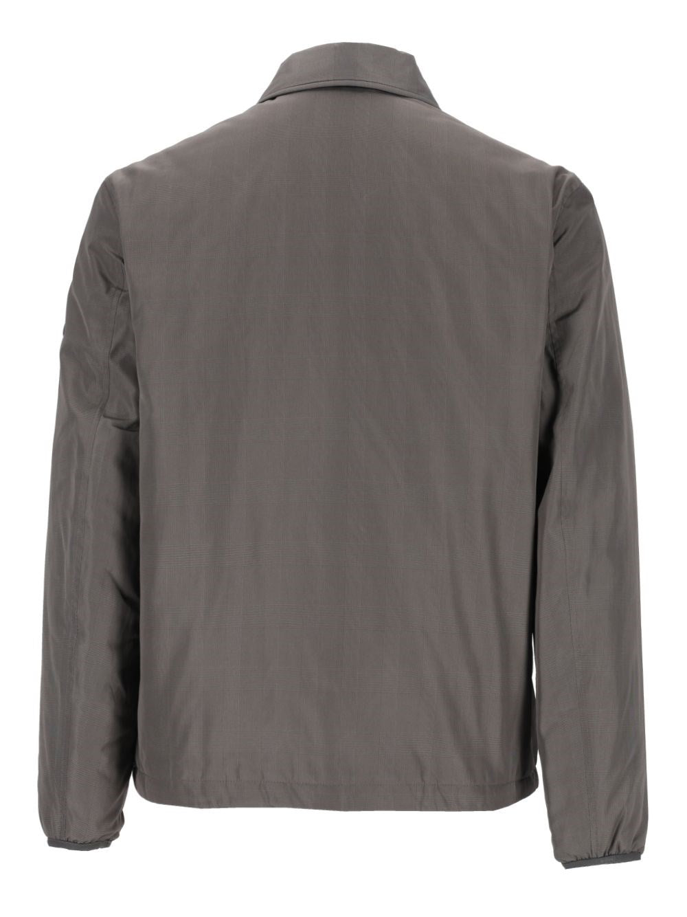 Burberry Burberry Men Padded Overshirt