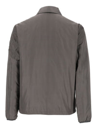 Burberry Burberry Men Padded Overshirt