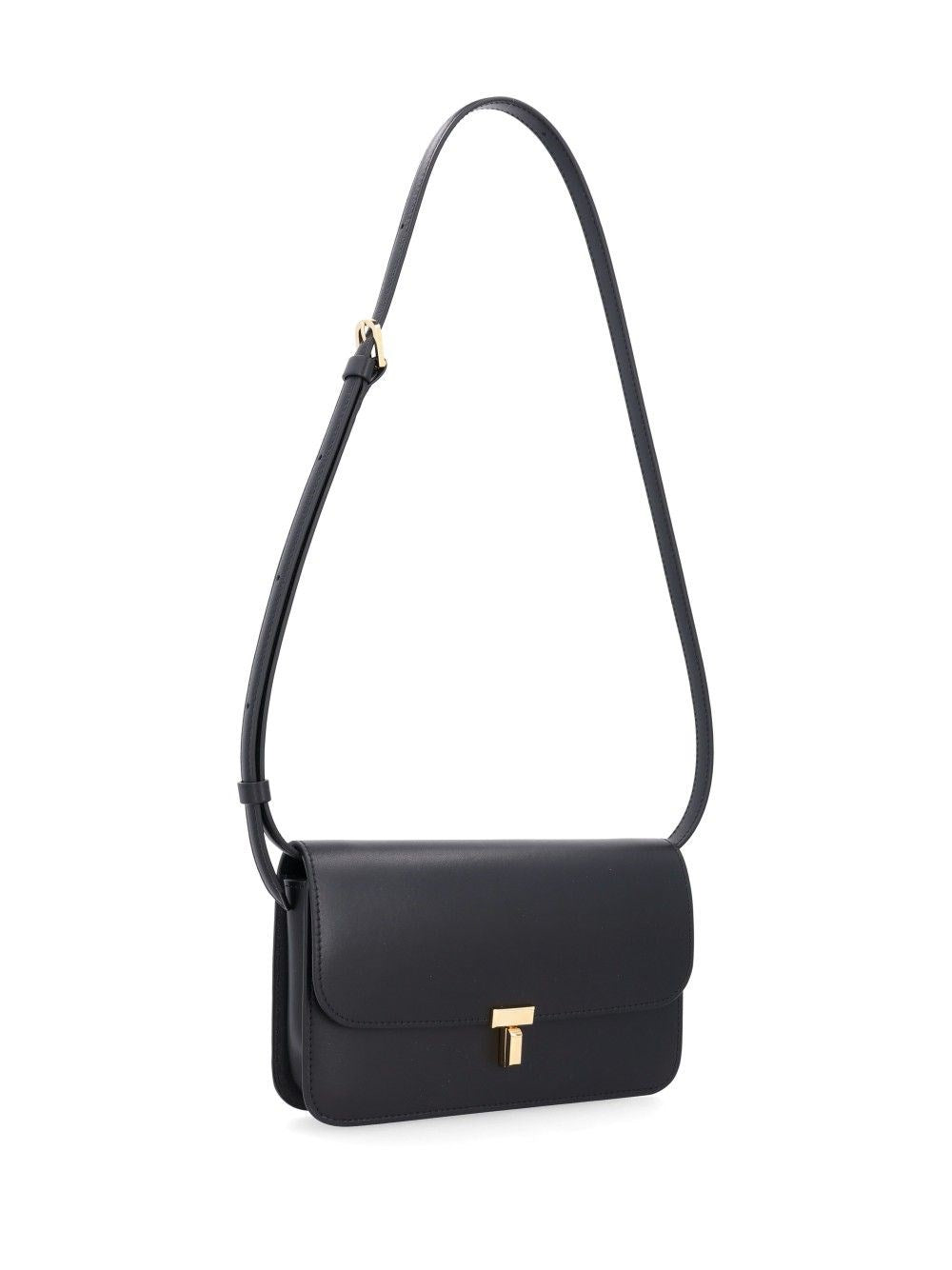 Toteme Toteme Women T-Lock Leather Bag