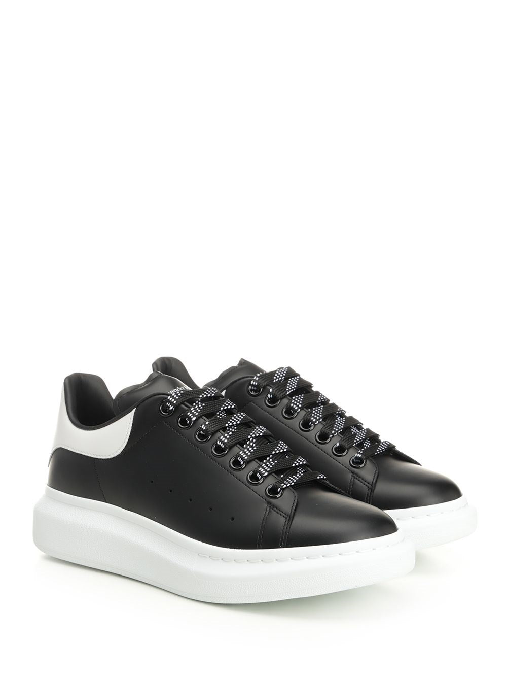 Mcqueen Men "Oversize" Sneaker