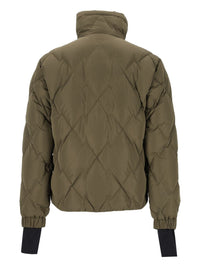 Moncler Grenoble Men "Bramans" Short Down Jacket
