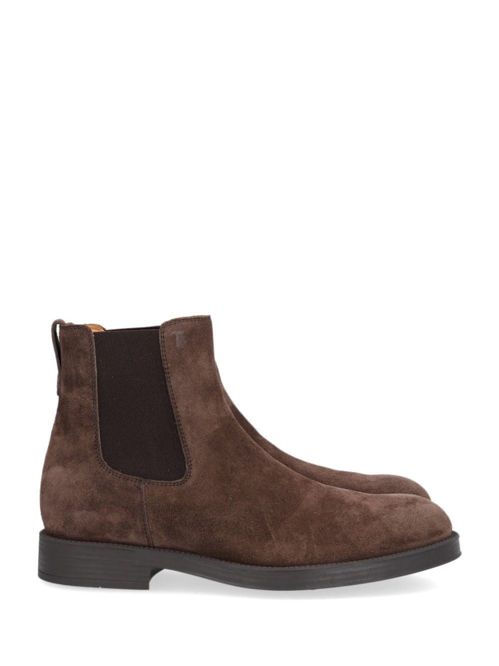 Tod's Men Suede Chelsea Boot