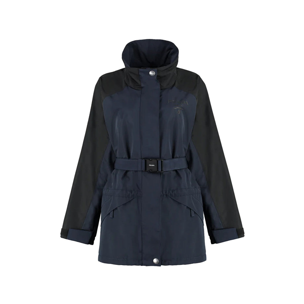 Prada Prada Windbreaker Jacket Women