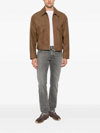 Jacob Cohen Men `Nick` Slim Fit 5-Pocket Pants