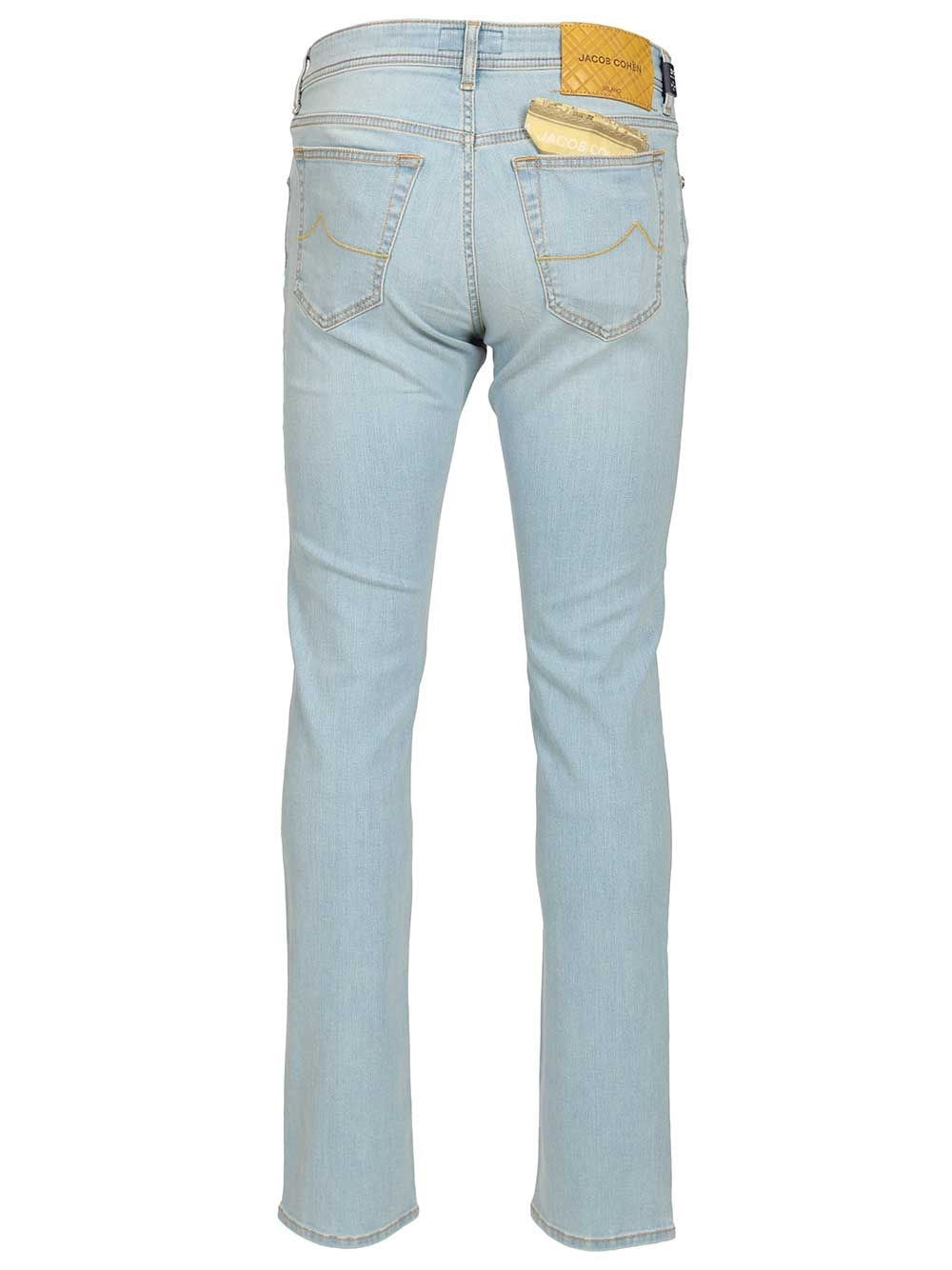 Jacob Cohen Men Bard Regular-Slim 5-Pocket Jeans