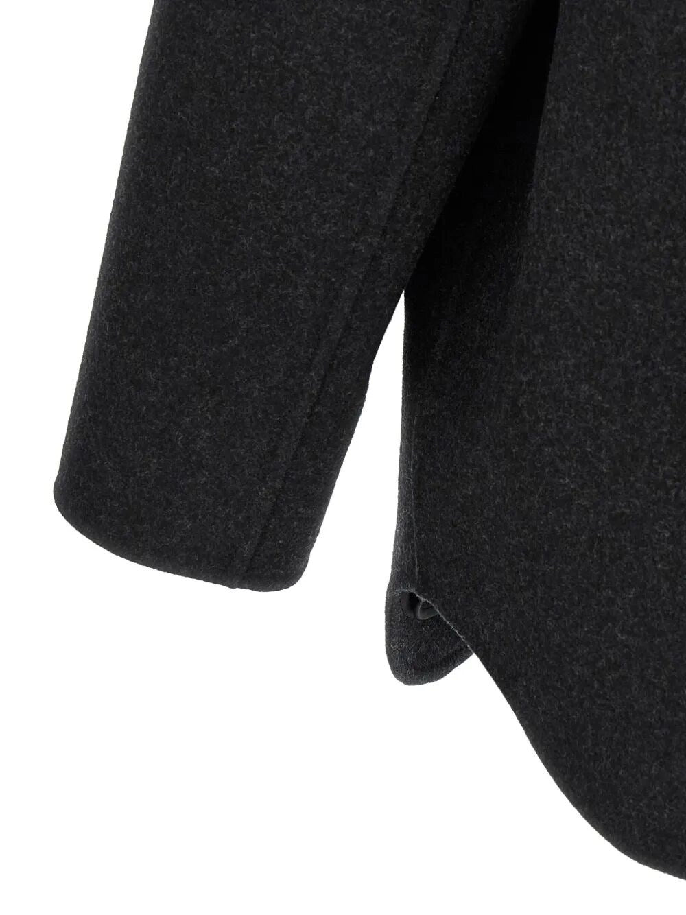 Fendi Men Wool Felt Blouson