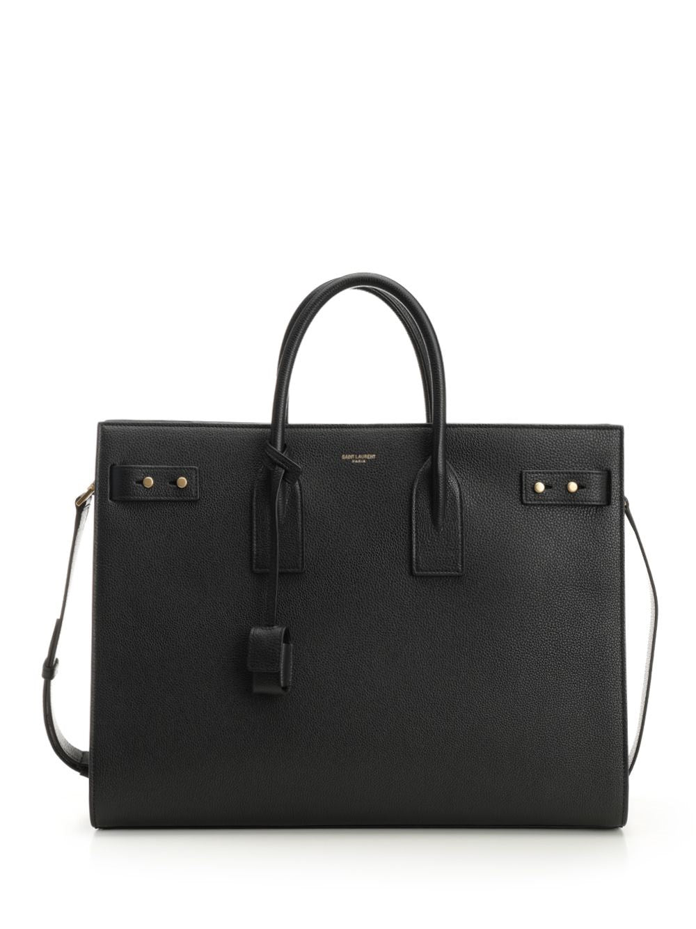 Saint Laurent Saint Laurent Men Large "Sac De Jour" Bag